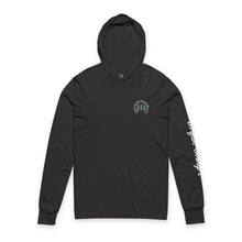 Unisex Hoodie Long Sleeve Tee