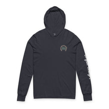 Unisex Hoodie Long Sleeve Tee