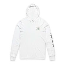 Unisex Hoodie Long Sleeve Tee