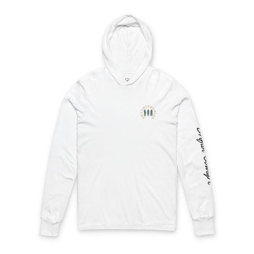 Unisex Hoodie Long Sleeve Tee