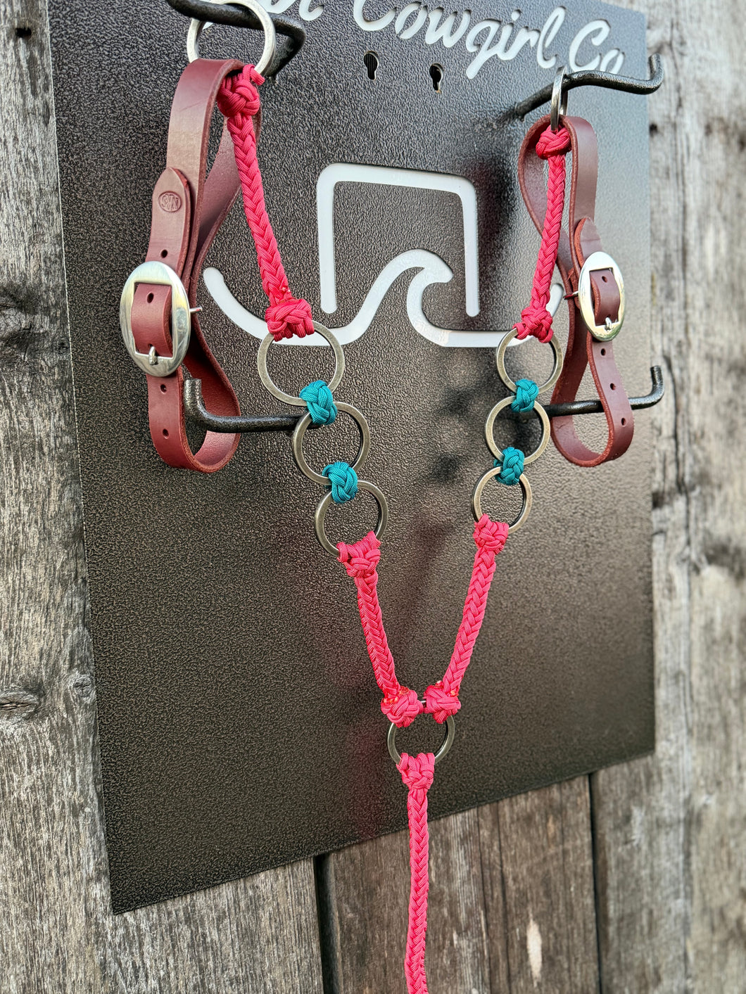 Ring Breast Collar