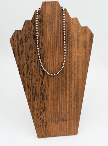 17” pearls