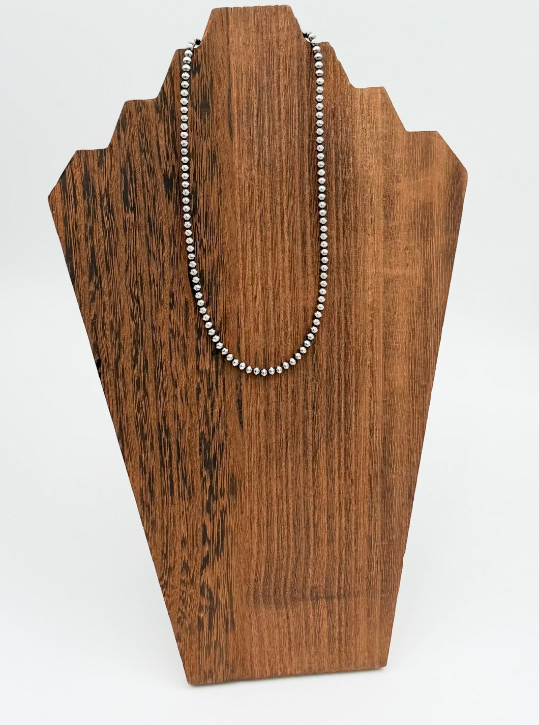 17” pearls