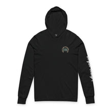 Unisex Hoodie Long Sleeve Tee