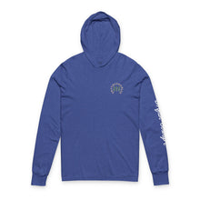 Unisex Hoodie Long Sleeve Tee