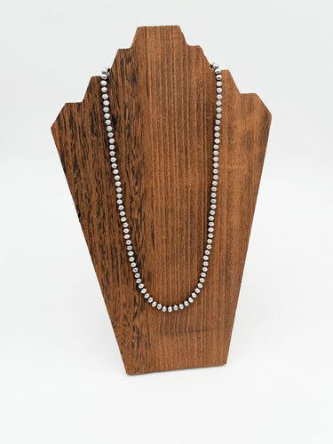 24” pearls