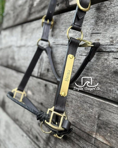 PREORDER Rancher Halter