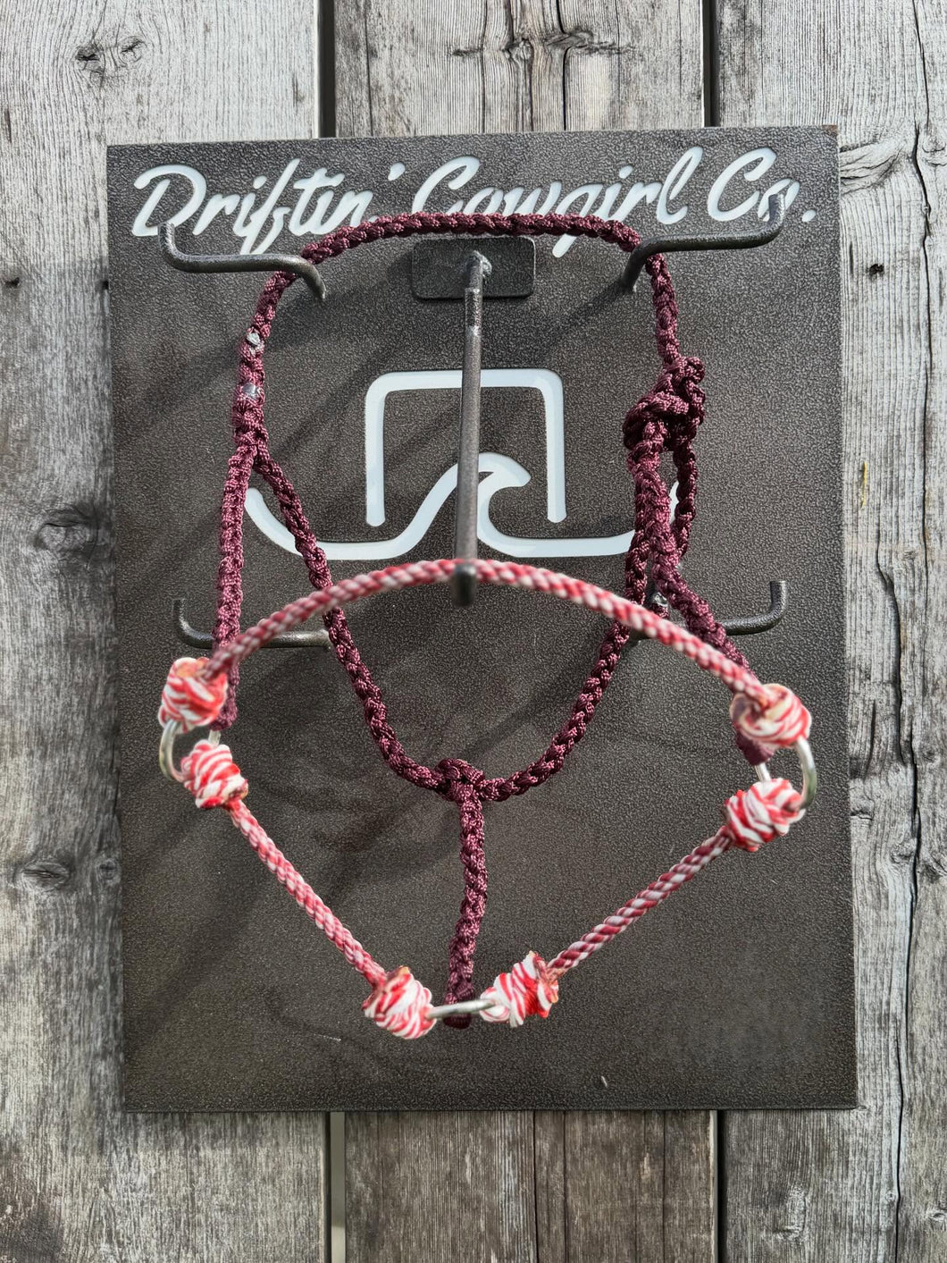 The Drifter Halter