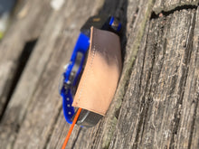 Leather Collar Cover