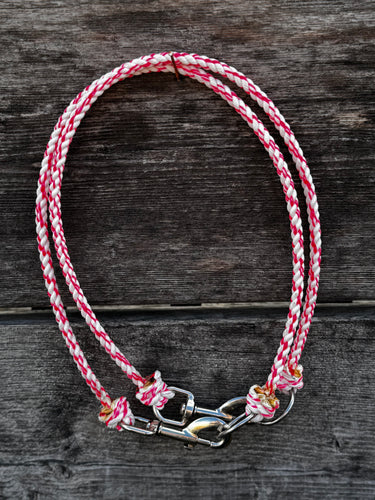 Pink & White 24” Cowboy Keeper
