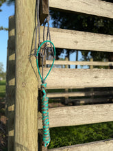 Steel halter