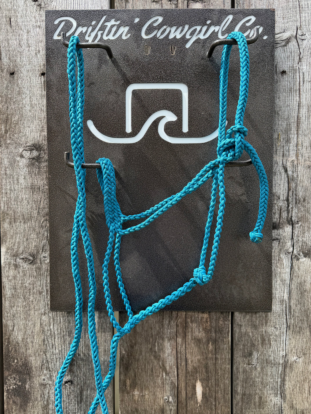 Blue Paracord Brute