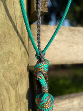 Steel halter