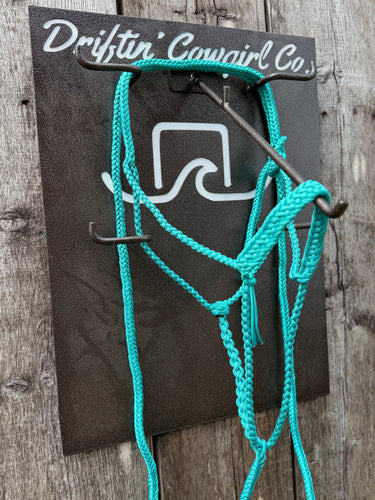 Sea foam Brute Halter
