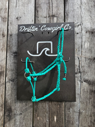 Turquoise Combo Halter