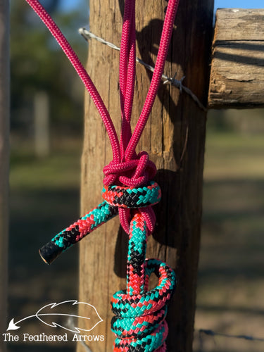 90’s Vibe Rope Halter