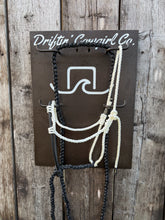 Black Nauti Halter