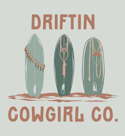 Driftin' Cowgirl Co. 