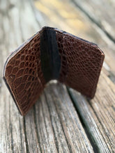 Bi-fold Card Holder
