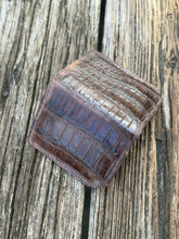Bi-fold Card Holder