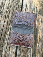 Bi-fold Card Holder