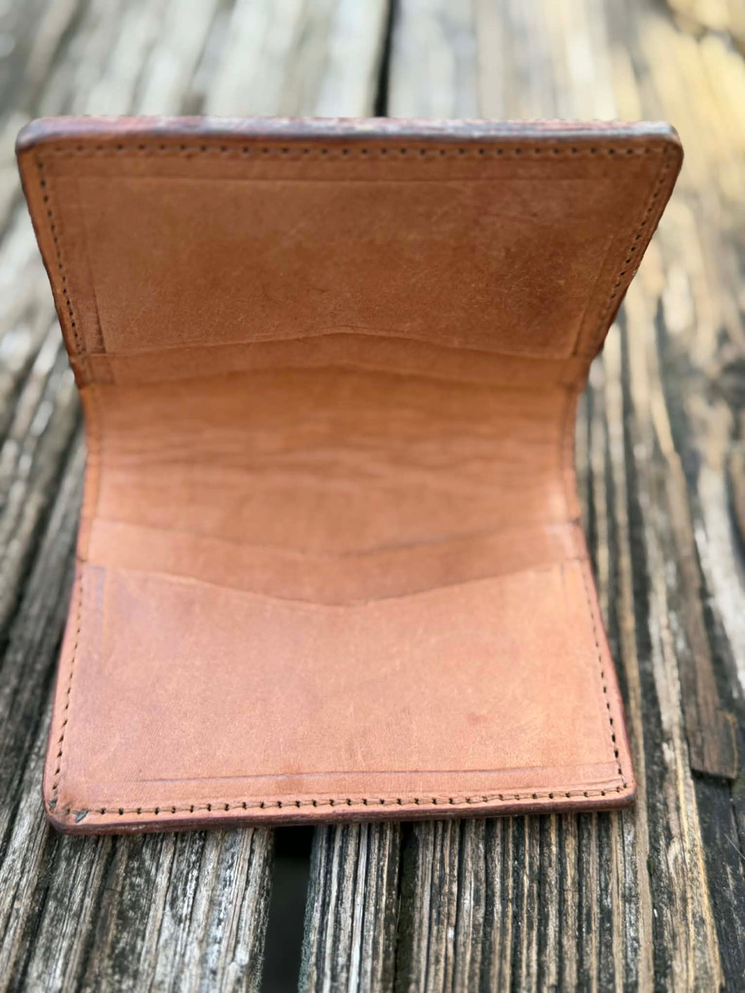 Bi-fold Card Holder