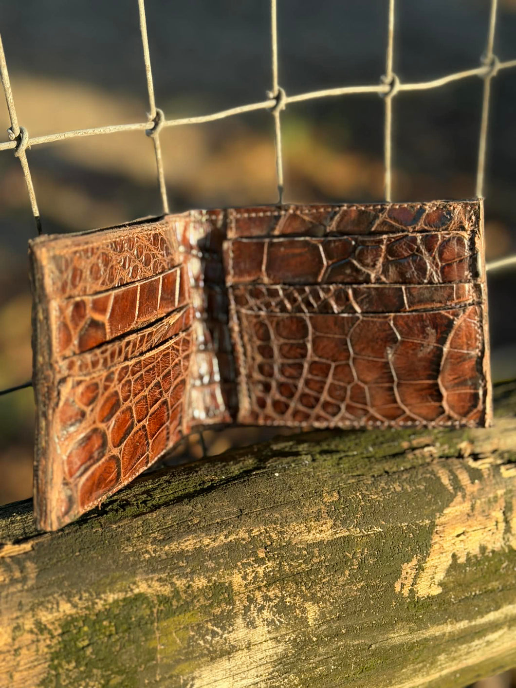 Bi-fold Wallet